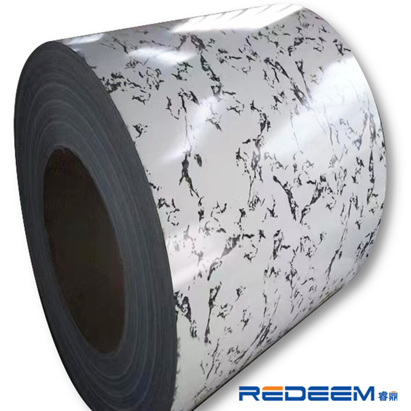 Stainless steel coil