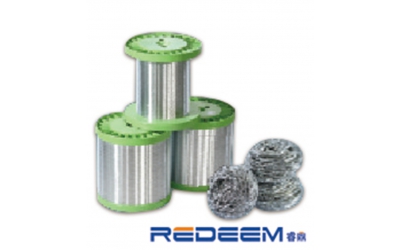 Galvanized wire