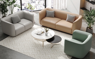 辦公沙發(fā)SJ5307