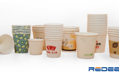 沙拉盒、咖啡杯