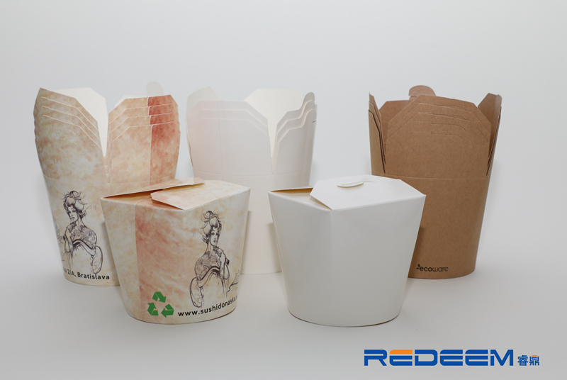 沙拉盒、咖啡杯