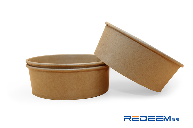 沙拉盒、咖啡杯